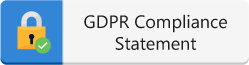 GDPR Compliance Statement